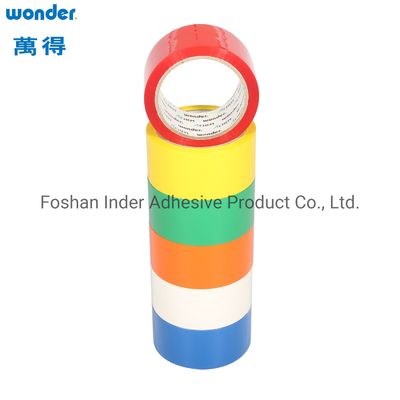 BOPP Packaging Tape with High Adhesion to Steel, Elongation 150%, and Length 10m-1000m for Secure Sealing