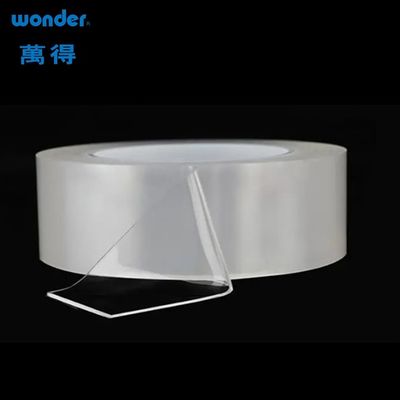 Wonder นาโน ด้านสอง เทปติดแน่น แข็งแรง Bonding สามารถนําไปใช้ใหม่