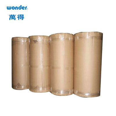 ใส Jumbo BOPP เทปม้วน, Jumbo Roll เทปเซลโล่สําหรับการผูก