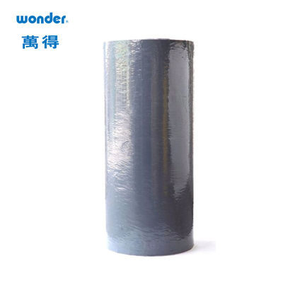 สีดํา เซโลชนิด Bopp เทป Jumbo Roll 4000m Lenth ใส