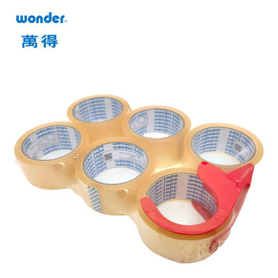 เครื่องตัดเทปสับติดแบบง่าย Packaging