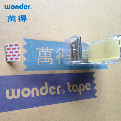 Wonder S25A2 เทปสับติดแอคริลิกที่ใช้น้ํา