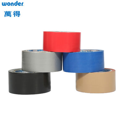 Wonder ผนังสอดผ้าสีน้ําตาล 50m ฐานยางกันน้ํา