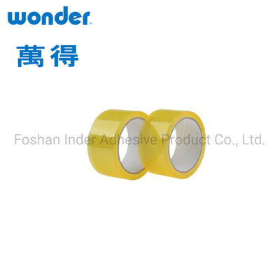 BOPP Packaging White Water Based Acrylic Adhesive Glue รับรองจาก ISO
